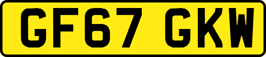 GF67GKW