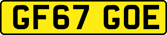 GF67GOE
