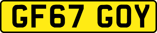 GF67GOY