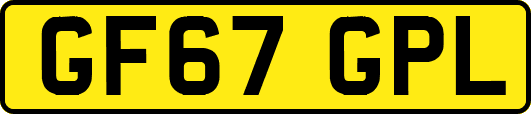 GF67GPL