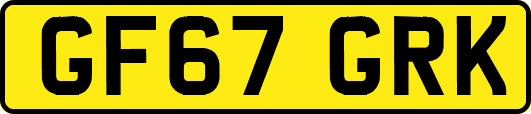 GF67GRK