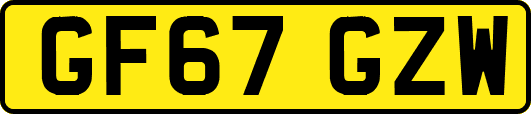 GF67GZW