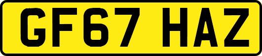 GF67HAZ