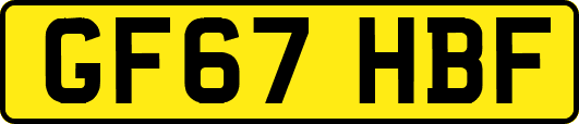 GF67HBF