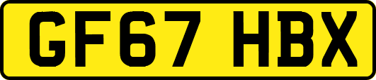 GF67HBX
