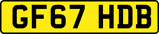 GF67HDB