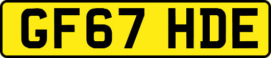 GF67HDE
