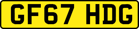 GF67HDG