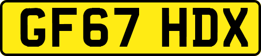 GF67HDX
