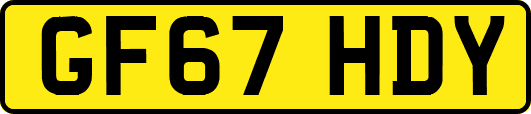 GF67HDY