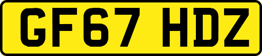 GF67HDZ