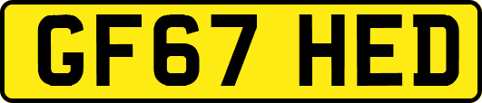 GF67HED