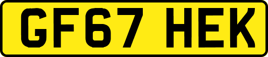 GF67HEK
