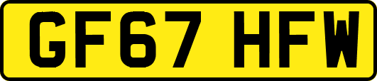 GF67HFW