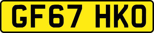 GF67HKO