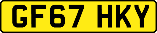 GF67HKY