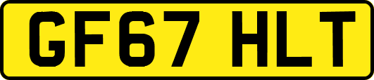 GF67HLT