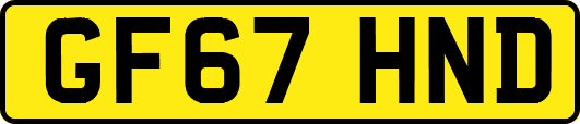 GF67HND
