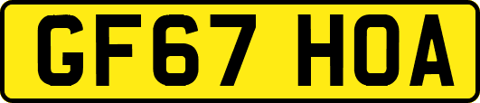 GF67HOA
