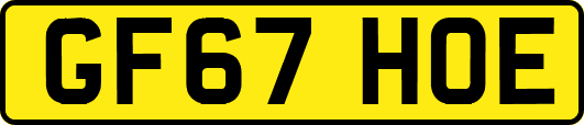 GF67HOE