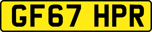 GF67HPR
