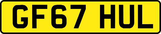 GF67HUL