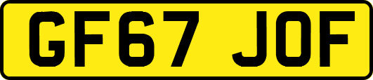 GF67JOF