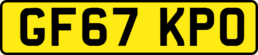 GF67KPO