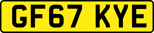 GF67KYE