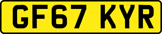 GF67KYR