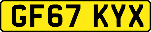 GF67KYX