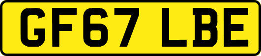 GF67LBE