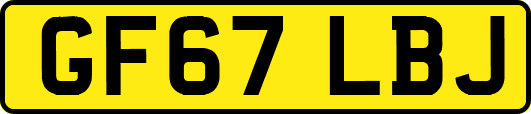 GF67LBJ