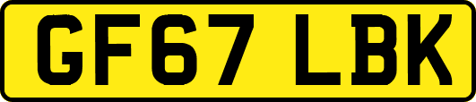 GF67LBK