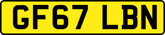 GF67LBN