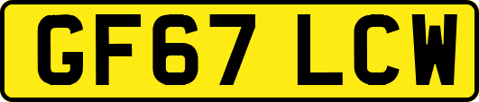 GF67LCW