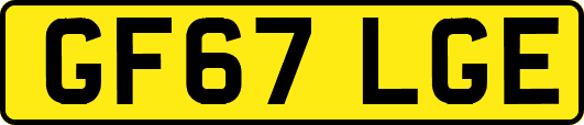 GF67LGE