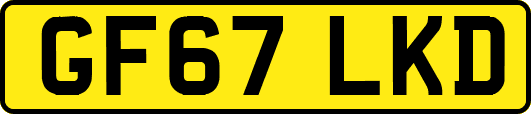GF67LKD