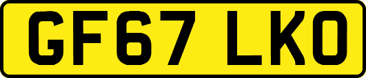 GF67LKO