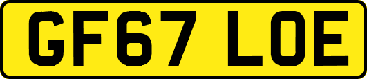 GF67LOE