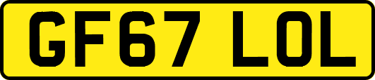 GF67LOL