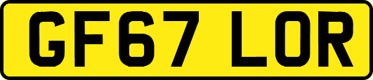 GF67LOR