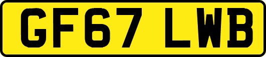 GF67LWB