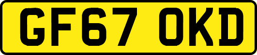 GF67OKD