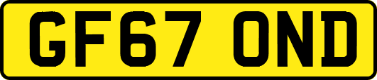 GF67OND