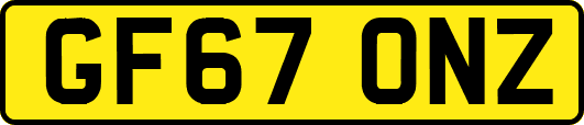 GF67ONZ