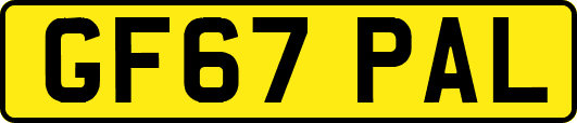 GF67PAL