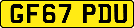 GF67PDU