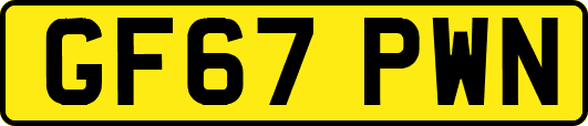 GF67PWN