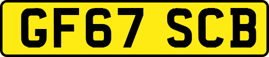 GF67SCB